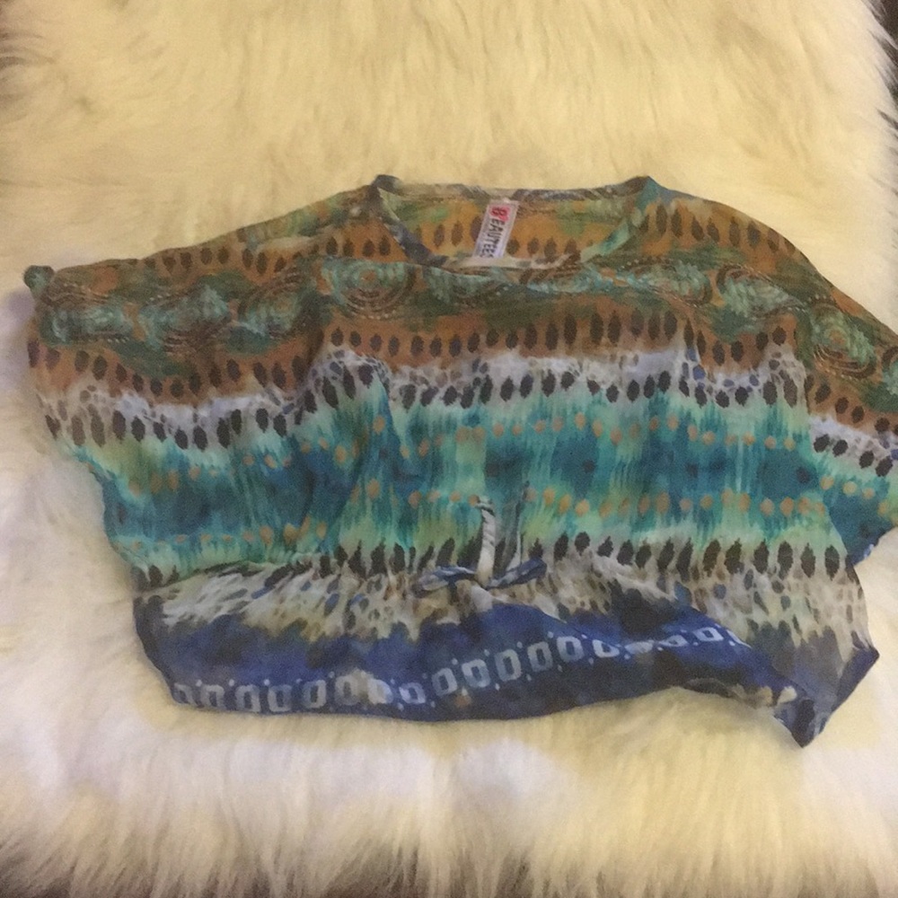 Beautees shirt